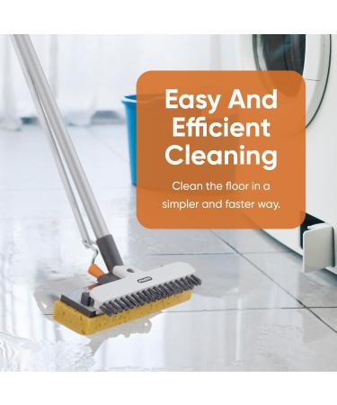 Superio Sponge Mop Head Replacement for Tile, Laminate, Bathroom, Kitchen, Garage Floors - Commercial Grade (#1) - Buy Online on GoSupps.com