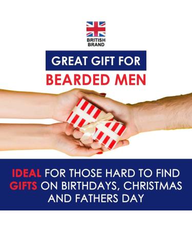 Premium Beard Oil 100ml for Men - Extra Large Bottle, Beard Conditioning Oil - Pack of 1 - Buy Online on GoSupps.com