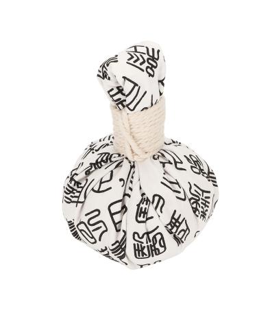 Warmwood Hot Compress Ball - 2 Pack Relax Spa Breathable Heat Therapy for Shoulders & Waist | International Shipping Available - Buy Online on GoSupps.com