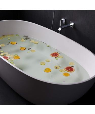 SEACRET Dead Sea Minerals Bath Salts 400g | Natural Wellness for Spa Relaxation - Shop Internationally - Buy Online on GoSupps.com