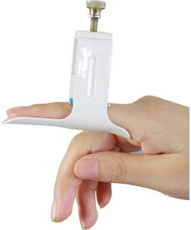 Finger Joint Extension Splint - Correct PIP Flexion with Pressing Device - Buy Online on GoSupps.com