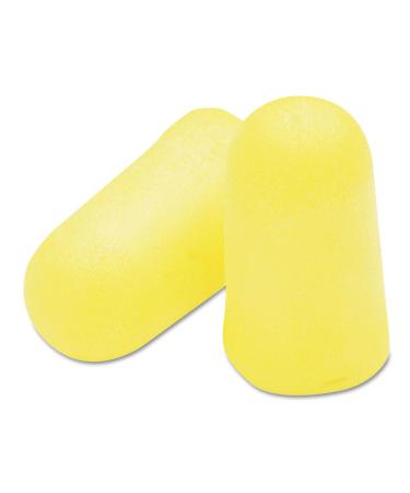 3M 3121219 Ear Taperfit Uncorded Earplugs 2 Regular 10/BX Yellow