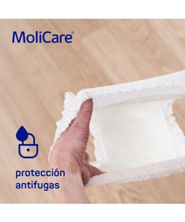 Molicare Premium Mobile Disposable Pants - Incontinence Solutions for Men & Women | Size M (80-120 cm) - 14 Pieces - Buy Online on GoSupps.com