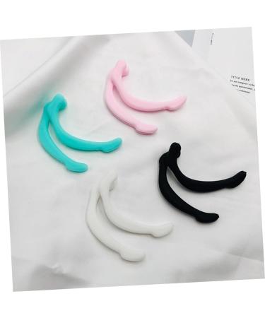 Minkissy 4 Pairs Silicone Ear Straps for Glasses - Comfort & Protection from Bruises | International Shipping Available - Buy Online on GoSupps.com