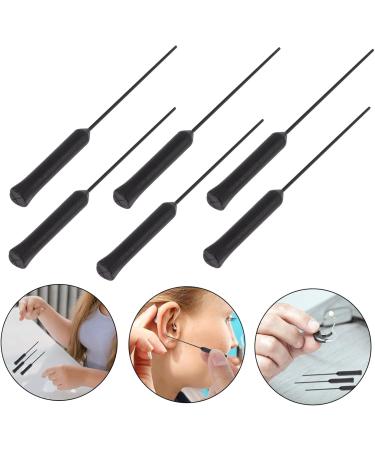 Healeved 40pcs Hearing Aid Supplies Cleaning Kit Tools Amplifier Cleaner for Longevity - Buy Online on GoSupps.com