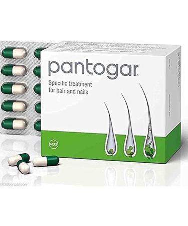 Specific Treatment for Hair and Nails (90 Capsules) - Buy Online on GoSupps.com