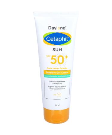 Buy CETAPHIL Sun Daylong SPF 50+ Sensitive Gel 100ml - Best UV Protection Fast International Shipping - Buy Online on GoSupps.com