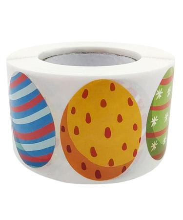 Happy Easter Stickers - Bunny Roll Stickers for Kids | Craft & Scrapbooking Supplies | International Shipping Available - Buy Online on GoSupps.com