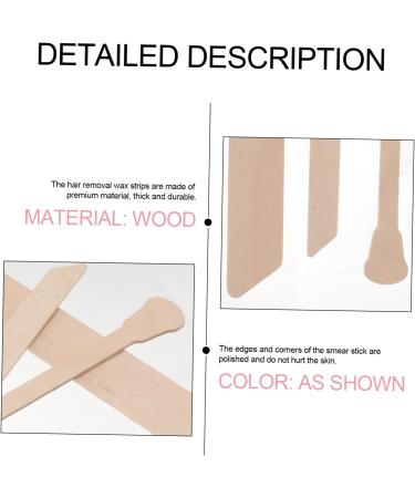 FRCOLOR 450 PCS Wooden Makeup Tools Set - Perfect for Hair & Face Makeup Durable and Versatile - Shop Internationally - Buy Online on GoSupps.com