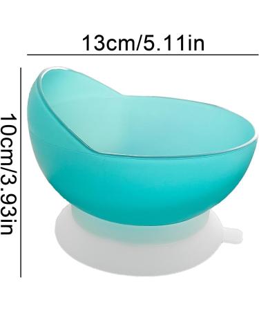 Zwxqe Adaptive Shovel Bowls - Non-Slip Shovel Plates with Suction Cup Floor | International Shipping Available - Buy Online on GoSupps.com
