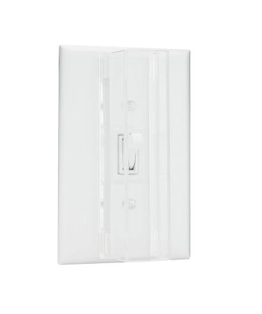 Child Proof Light Switch Guard - Toggle Style Switches | Easy Installation - Buy Online on GoSupps.com