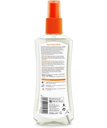 Calypso Wet Skin Dry Oil Spray with SPF10 200 ml 200 ml (Pack of 1) SPF 10 - Buy Online on GoSupps.com