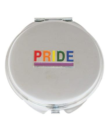 Pride Compact Mirror Handbag Gift With Free Engraving 557