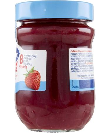  Hero Hero Light Strawberry Jam 280g - Buy Online on GoSupps.com