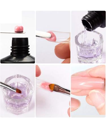 Vigcebit Gel-Poly Nail Fluid | Professional Slip Solution for Nail Extensions | Perfect for DIY Nail Art - Buy Online on GoSupps.com