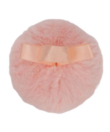 Premium Powder Puff Ball - Soft Cosmetic Tool for Flawless Face & Body Highlighting | International Shipping - Buy Online on GoSupps.com