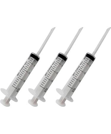 3 x 20 ml syringes for babies cockatiels budgies parrots hand-rearing feeding syringes 20ml