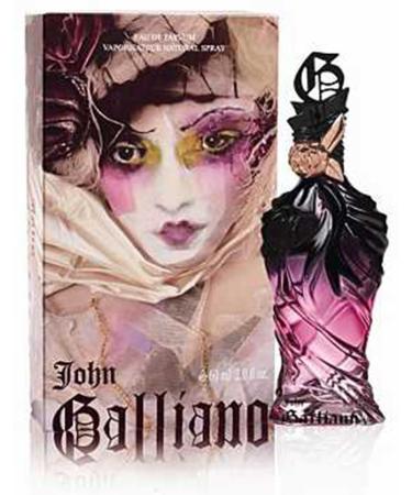 JOHN GALLIANO Eau De Parfum Spray for Women 2 Ounce