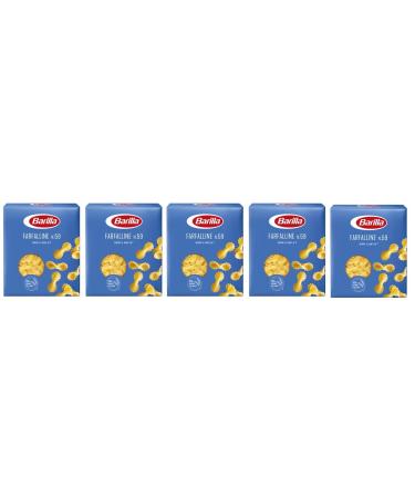 Barilla Barilla - Farfalline 500G - Lot of 5