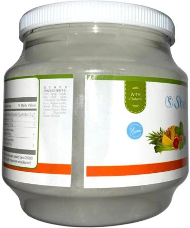 Green Juice Powder Cleanse & Immune Support | Shelo Nabel 16.2 oz - Boost Micronutrients for Optimal Health - Buy Online on GoSupps.com