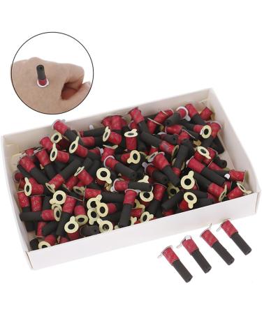 GSJNHY Moxa Rolls - Smokeless Self-Adhesive Moxa Tubes for Massage & Moxibustion - 180pcs for Body Relief - Buy Online on GoSupps.com