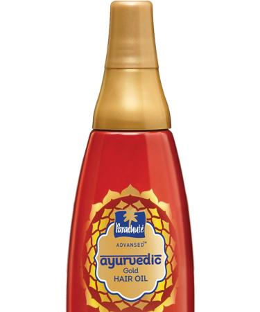 Parachute Advanced Ayurvedic Hair Oil 50ml - Nourishing Hair Care Solution - Buy Online on GoSupps.com