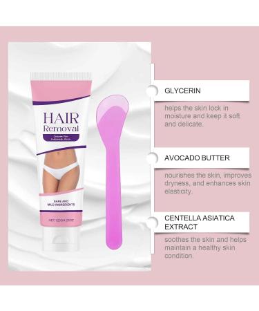 Cr me d pilatoire d licate pour maillot zone intime corps jambes et aisselles pilation rapide douce et indolore avec grattoir pour tous les types de peau 1 Pi ce. - Buy Online on GoSupps.com