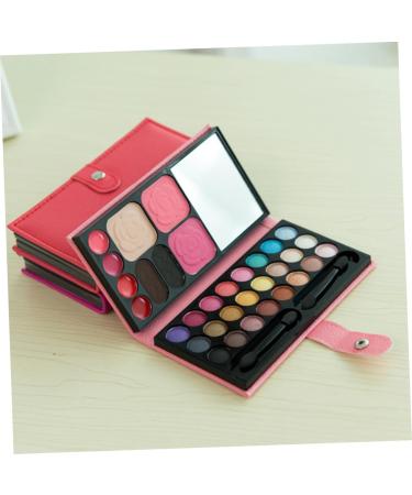 FOMIYES 33 Makeup Palette Eyeshadow Powder Eyeshadow Matt Eye Shadow Matte Combination 1 count (Pack of 1) As Shown - Buy Online on GoSupps.com