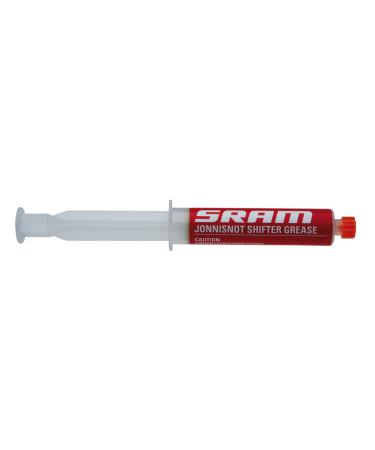 SRAM Jonnisnot Shifter Grease (20ml Syringe)