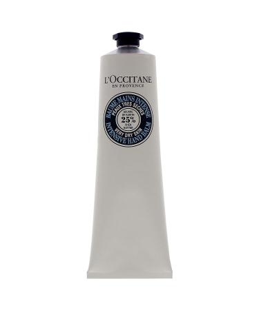 L'Occitane Nourishing Hand Balm with Organic Shea Butter - 5.2 oz - Buy Online on GoSupps.com