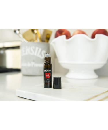 Inches Away Essential Oil Roll-on 10ml by Davina - Ready to Go! - Buy Online on GoSupps.com