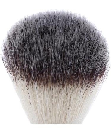 Jojomis Men's Shaving Brush - Premium Synthetic Razor with Elegant Wood Handle | Best for a Smooth Shave | International Shipping Available - Buy Online on GoSupps.com