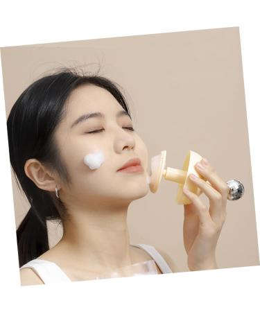 FOYTOKI Facial Cleansing Gel Bubbler Facial Cleaning Bubbler Face Foams Maker Bubble Foamer Wash Bubble Maker Cleansing Foams Maker Plastic Foaming Maker Bubbling Tool - Buy Online on GoSupps.com