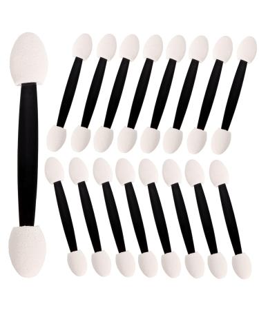 DOITOOL Lipstick Brush Applicator Set - 4 Double Ended Eye Shadow Sticks & Dual Sided Sponge Brushes for Flawless Makeup - International Shipping Available - Buy Online on GoSupps.com
