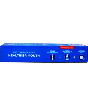 Crest Toothpaste 8.2 Ounce Cavity Protect Pack of 10 - Buy Online on GoSupps.com