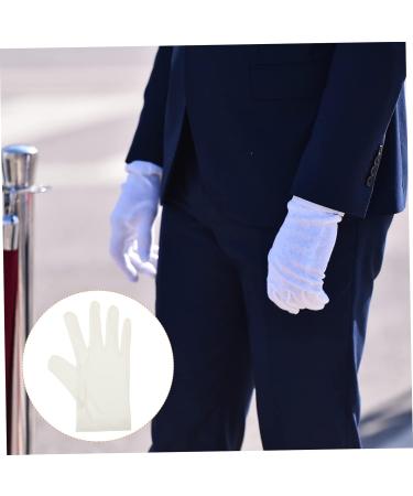 DOITOOL Moufles Microfibre Anti-poussi re Confortables pour Inspection Bijouterie en Tissu Microfibre sans lastique Protection Mains Sc ne Lot de 6 Paires Usage Professionnel - Buy Online on GoSupps.com