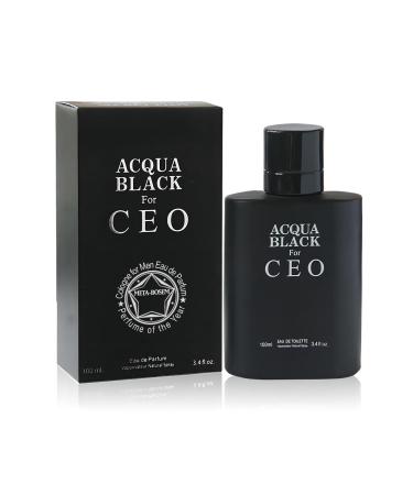 META-BOSEM 4Pc Set Cologne for Men (Classic+Classic France+Acqua White+Acqua Black) Collection Fragrance Eau de Parfum Spray - Masculine Scent - Holiday Gift (Pack of 4) Each 3.4 Fl Oz Total 13.60 Oz - Buy Online on GoSupps.com