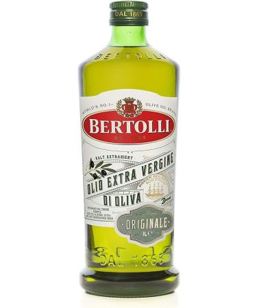 Bertolli Extra Original Olive Oils 1 Pack (3 x 1000 ml) + Italian Gourmet Polpa - Buy Online on GoSupps.com