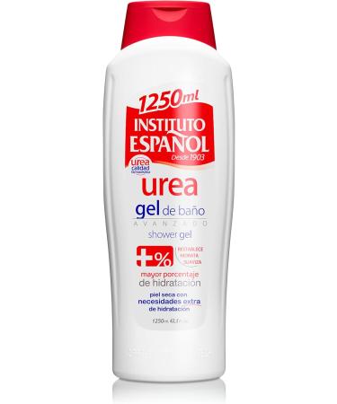 Instituto Espa ol Urea Shower Gel - Buy Online on GoSupps.com