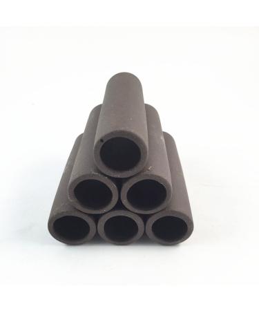 DOREKIN 6-tube Aquarium Ceramic Shelter House For Small Shrimp Small Fish
