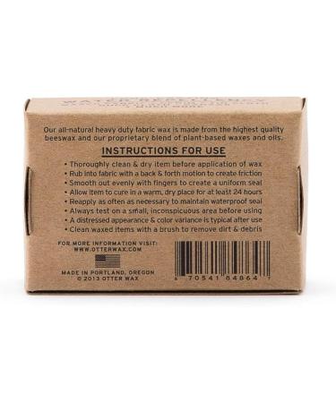 Otter Wax Fabric Wax Bar - 2.25  - Buy Online on GoSupps.com
