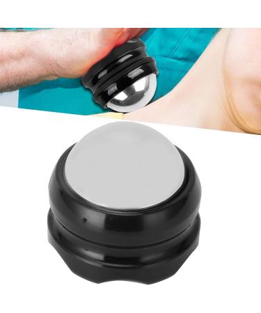 Cold Massage Scroll Ball - Deep Tissue Muscle Regeneration & Relaxation Roller for Shoulders Neck & Back - Manual Cold Massage Ball for Ultimate Body Relief - Buy Online on GoSupps.com