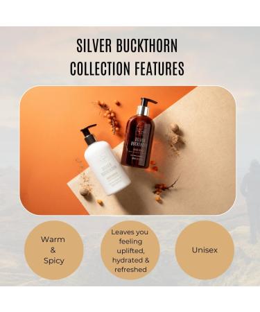 Buy Scottish Fine Soaps Silver Buckthorn Handwash - Luxurious & Gentle | International Shipping Available - Buy Online on GoSupps.com