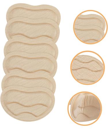 FOMIYES Heel Protectors - 3 Pairs for High Heels | Durable & Soft Heel Cushions | Anti-Drop Inserts for Women - International Shipping Available - Buy Online on GoSupps.com