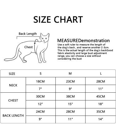 Pet Anxiety Jacket Dog Anxiety Calming Vest Pet Stress Relief Wrap Adjustable Anxiety Relief Onesie Shirts for Small Medium Large Dogs Cats Grey L - Buy Online on GoSupps.com