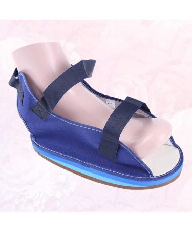 Buy Plaster Shoes & Foot Fracture Walking Shoes | Best Fracture Accessories for Broken Toes - Buy Online on GoSupps.com
