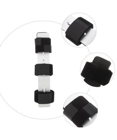 GLEAVI Finger Splint - Portable Finger Fixator & Protector Brace for Pain Relief & Support | Finger Treatment Tool - Buy Online on GoSupps.com