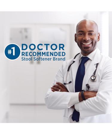 Colace Stool Softener Gummies Gentle Dependable Constipation Relief Magnesium Citrate Gummies No.1 Doctor Recommended Stool Softener Brand Berry Flavored 60ct (Pack of 2) 60 Count (Pack of 2) - Buy Online on GoSupps.com