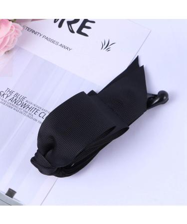 1pc Bow Hair Clip - Stylish Claw Clip for Students & Fashion Lovers | International Shipping - Buy Online on GoSupps.com
