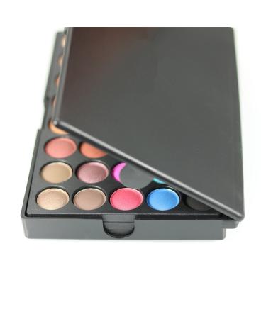 Portshade Palette - 120 Color Makeup Case | Vibrant Eyeshadow Palette for Professional & Daily Use - Buy Online on GoSupps.com